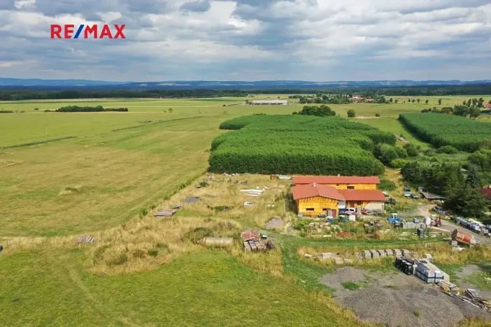 Prodej pozemku pro bydlení, Horní Jelení, 4000 m2