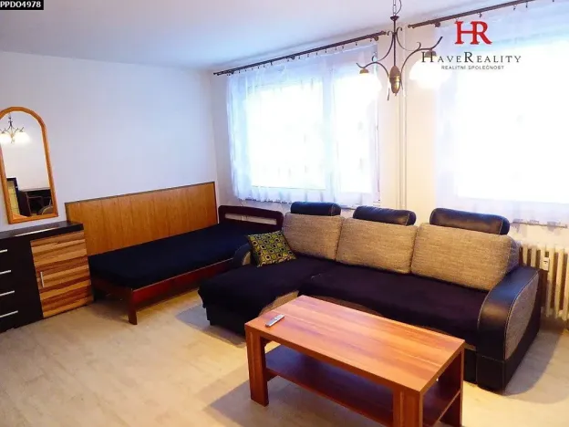 Pronájem bytu 1+1, Bystřice, Družstevní, 37 m2