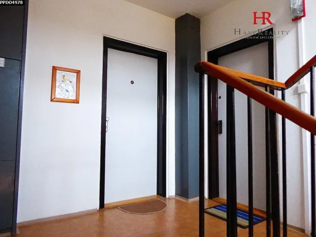 Pronájem bytu 1+1, Bystřice, Družstevní, 37 m2