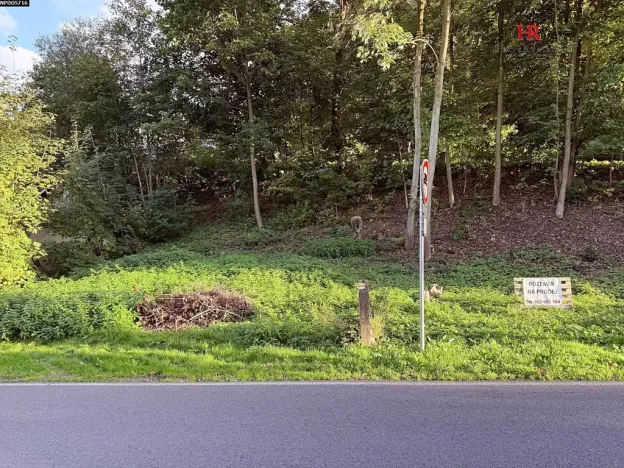 Prodej pozemku pro bydlení, Chocerady, 528 m2