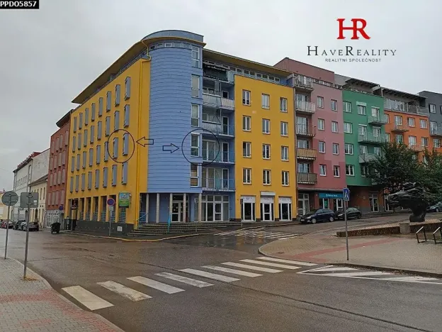 Pronájem bytu 3+kk, Benešov, Dukelská, 68 m2