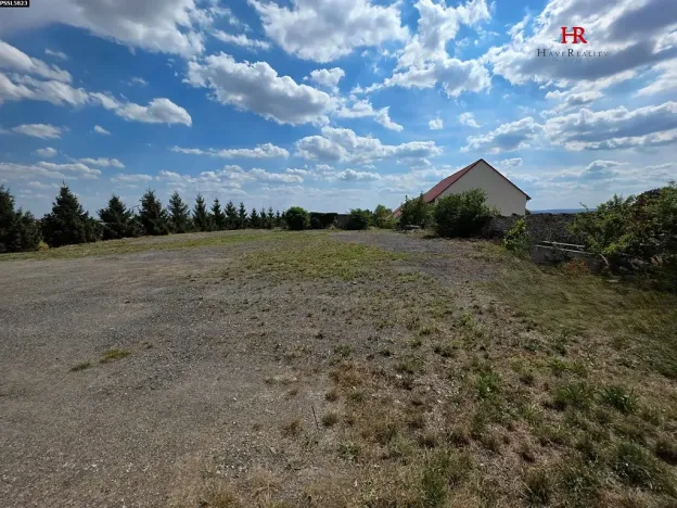 Pronájem pozemku, Dobříč, 500 m2