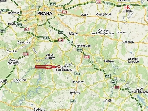 Prodej - jiné, Týnec nad Sázavou, 13 m2