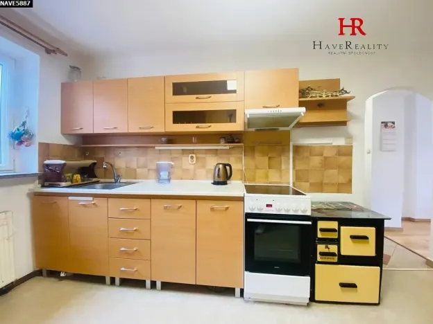 Prodej bytu 2+1, Benešov, Jiráskova, 52 m2