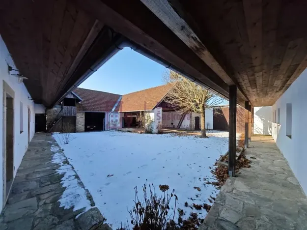 Prodej rodinného domu, Pluhův Žďár, 566 m2