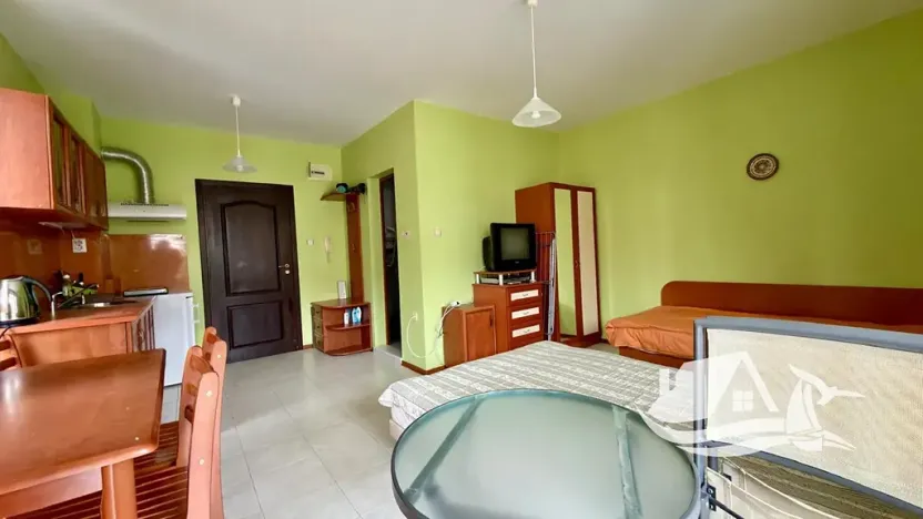 Prodej bytu 1+kk, Sveti Vlas, Bulharsko, 36 m2