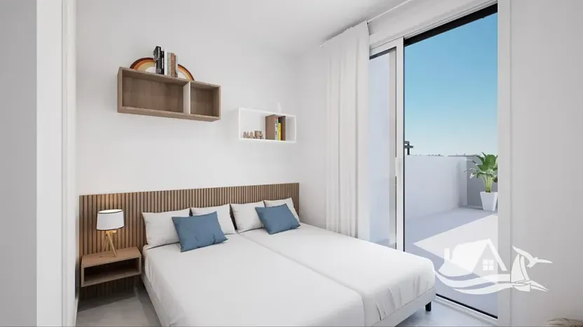 Prodej bytu 4+kk, Los Alcázares, Španělsko, 91 m2