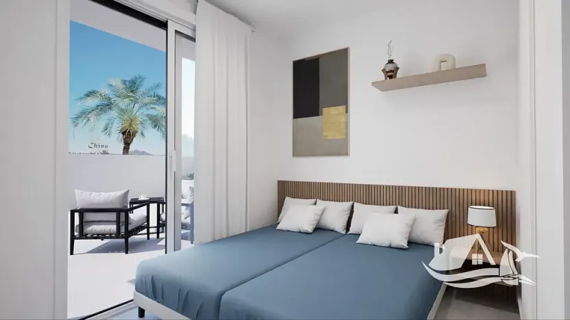 Prodej bytu 4+kk, Los Alcázares, Španělsko, 91 m2