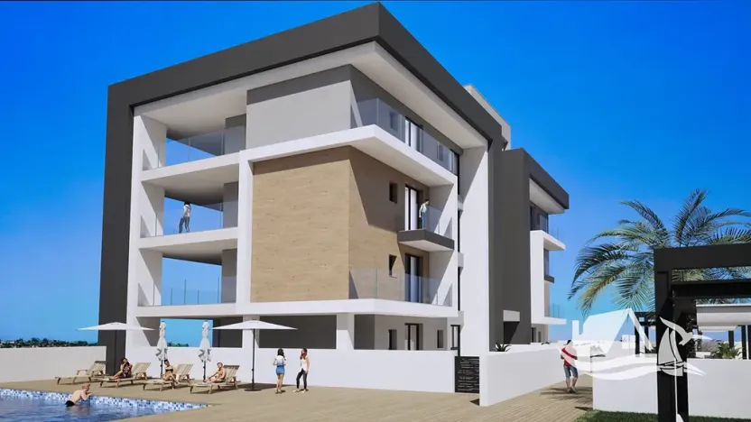 Prodej bytu 4+kk, Los Alcázares, Španělsko, 91 m2