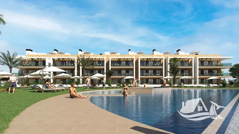 Prodej bytu 3+kk, Los Alcázares, Španělsko, 79 m2