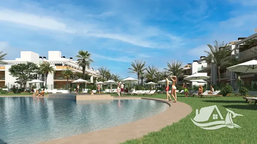 Prodej bytu 3+kk, Los Alcázares, Španělsko, 79 m2