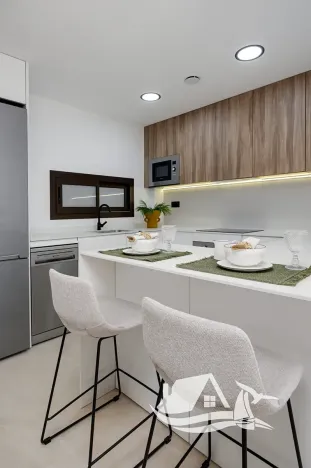 Prodej bytu 3+kk, Los Alcázares, Španělsko, 79 m2