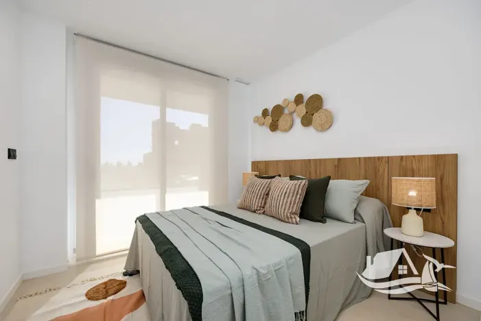 Prodej bytu 3+kk, Los Alcázares, Španělsko, 79 m2