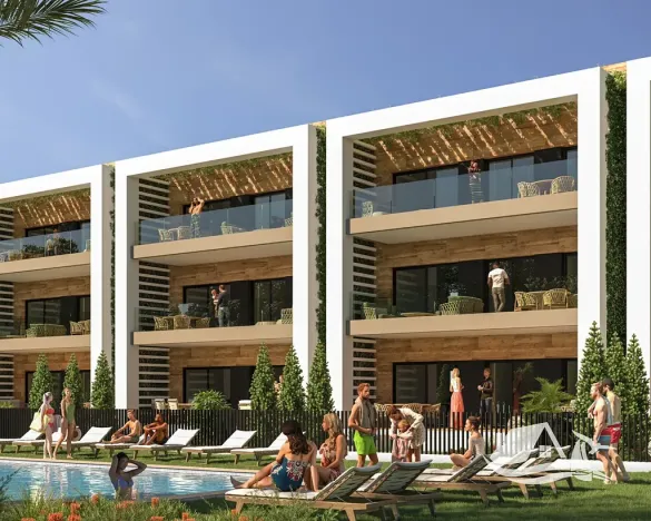 Prodej bytu 3+kk, Los Alcázares, Španělsko, 79 m2