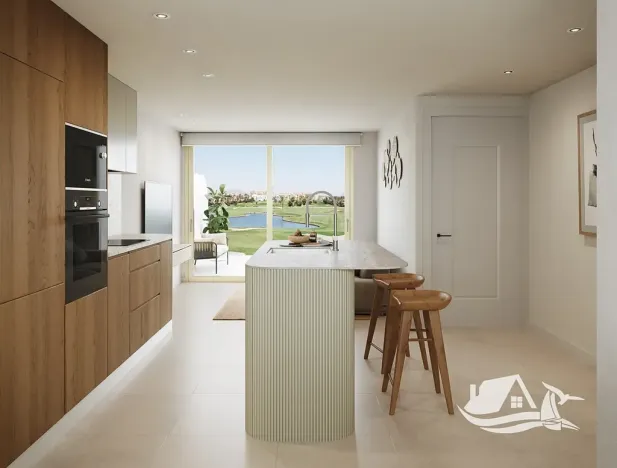 Prodej bytu 4+kk, Los Alcázares, Španělsko, 91 m2