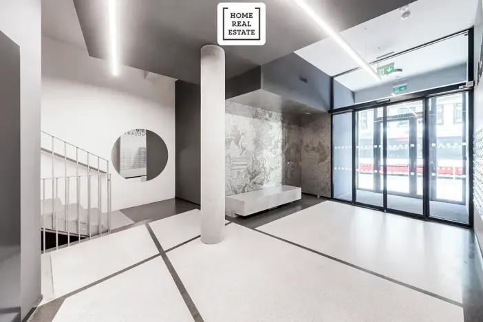 Prodej bytu 2+kk, Praha - Smíchov, Plzeňská, 27 m2