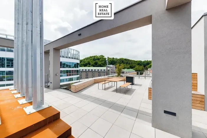 Prodej bytu 2+kk, Praha - Smíchov, Plzeňská, 27 m2