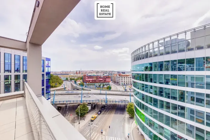 Prodej bytu 2+kk, Praha - Smíchov, Plzeňská, 27 m2