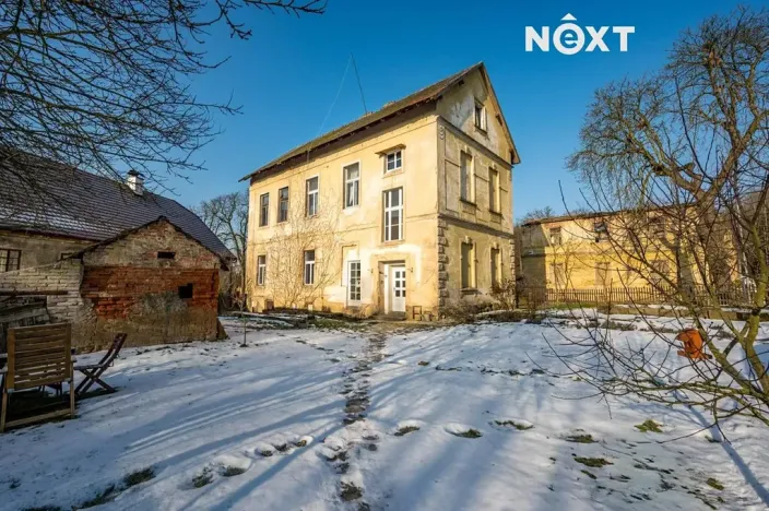 Prodej rodinného domu, Chlum, 362 m2