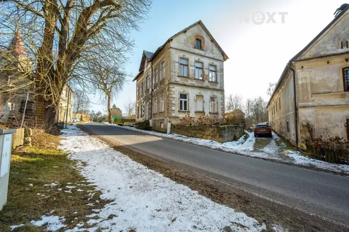 Prodej rodinného domu, Chlum, 362 m2