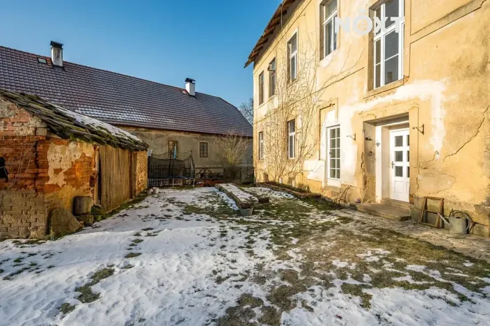 Prodej rodinného domu, Chlum, 362 m2