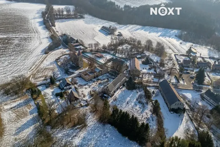 Prodej rodinného domu, Chlum, 362 m2