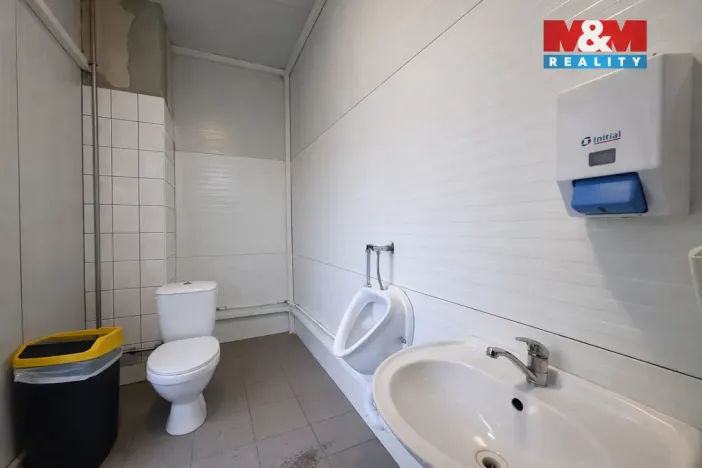 Pronájem skladu, Osek, Sokolská, 347 m2