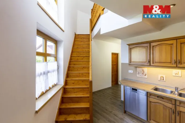 Pronájem rodinného domu, Ždírec, 147 m2