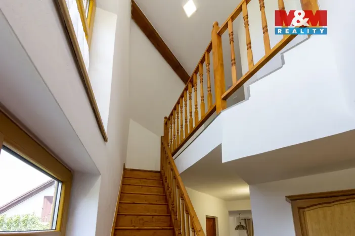 Pronájem rodinného domu, Ždírec, 147 m2