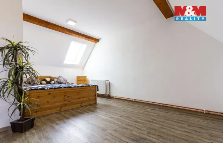 Pronájem rodinného domu, Ždírec, 147 m2