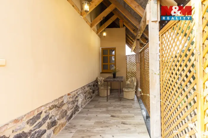 Pronájem rodinného domu, Ždírec, 147 m2