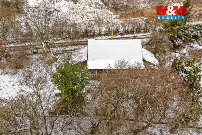 Prodej pozemku pro bydlení, Černolice, Mezi zahrádkami, 683 m2