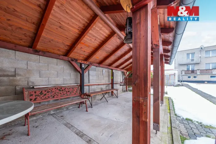 Prodej rodinného domu, Klášterec nad Ohří, Ciboušovská, 165 m2