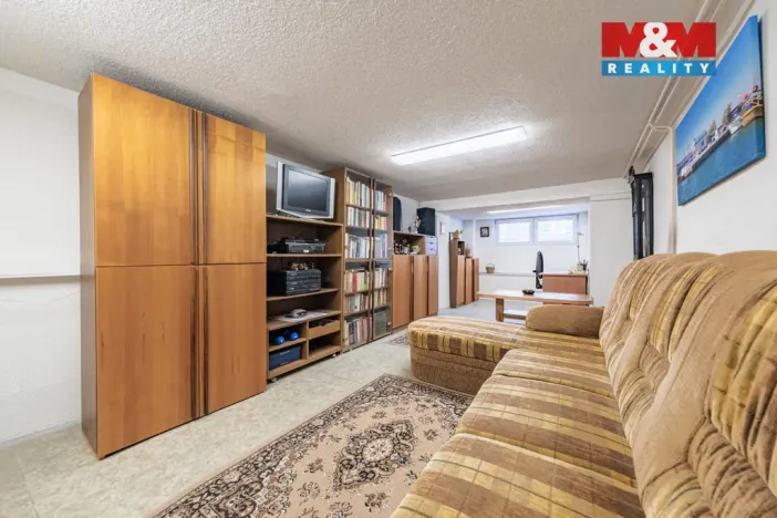 Prodej rodinného domu, Klášterec nad Ohří, Ciboušovská, 165 m2