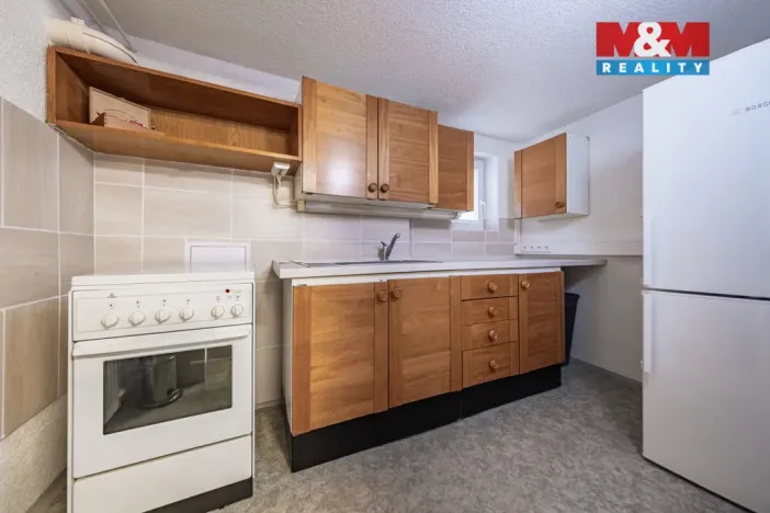 Prodej rodinného domu, Klášterec nad Ohří, Ciboušovská, 165 m2