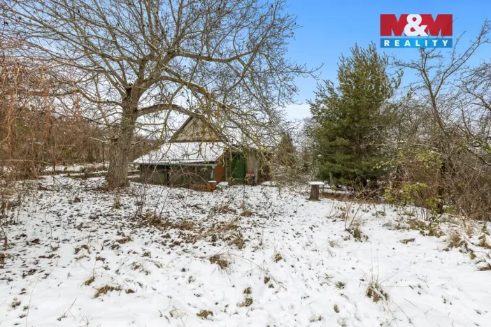 Prodej chaty, Černolice, Mezi zahrádkami, 80 m2