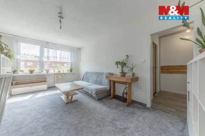 Prodej bytu 2+kk, Mladá Boleslav - Mladá Boleslav II, 17. listopadu, 42 m2