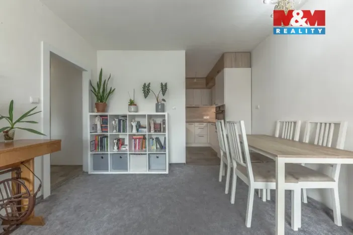 Prodej bytu 2+kk, Mladá Boleslav - Mladá Boleslav II, 17. listopadu, 42 m2