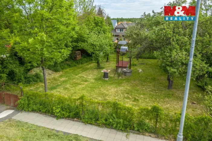 Prodej pozemku pro bydlení, Praha - Újezd nad Lesy, 822 m2