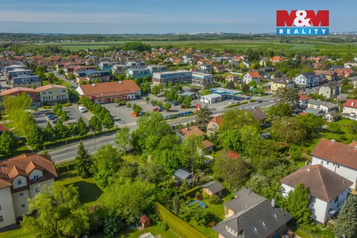 Prodej pozemku pro bydlení, Praha - Újezd nad Lesy, 822 m2