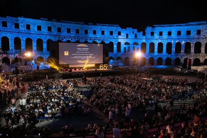 Prodej bytu 2+kk, Pula, Chorvatsko, 47 m2