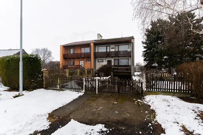 Prodej rodinného domu, Postoloprty, 160 m2