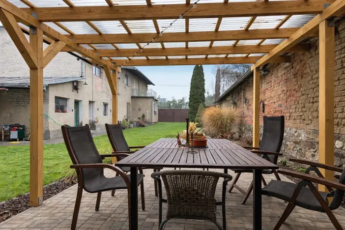 Pronájem rodinného domu, Hnojice, 150 m2