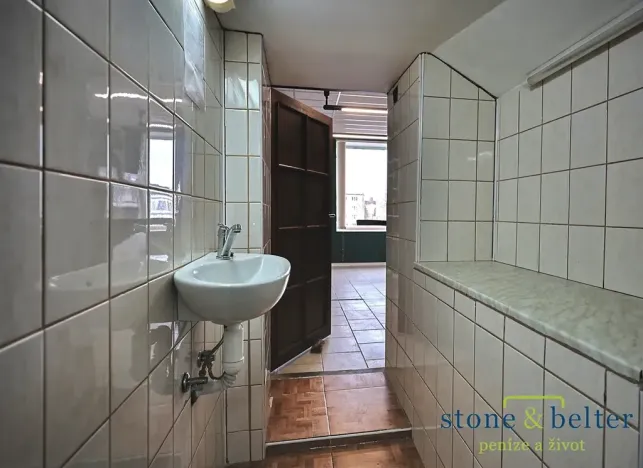 Prodej vícegeneračního domu, Nové Město pod Smrkem, Mírové náměstí, 466 m2