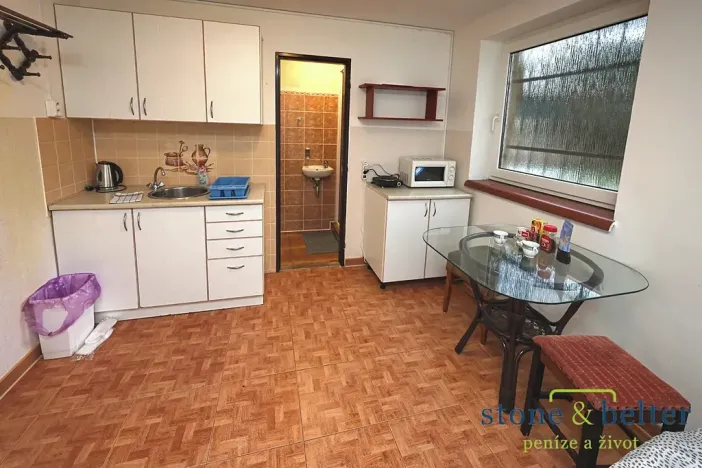 Prodej vícegeneračního domu, Nové Město pod Smrkem, Mírové náměstí, 466 m2