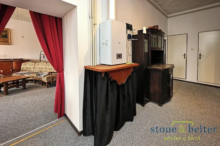 Prodej vícegeneračního domu, Nové Město pod Smrkem, Mírové náměstí, 466 m2