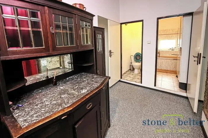 Prodej vícegeneračního domu, Nové Město pod Smrkem, Mírové náměstí, 466 m2