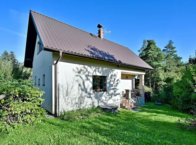 Prodej rodinného domu, Stříbrná Skalice, 92 m2