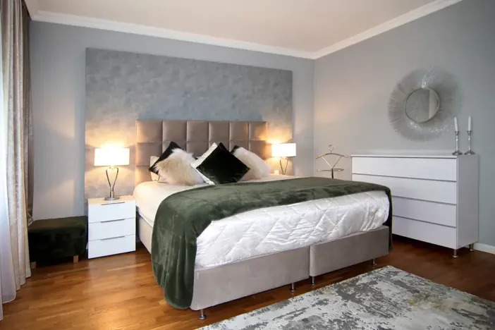 Prodej bytu 4+kk, Praha - Vokovice, Irská, 140 m2