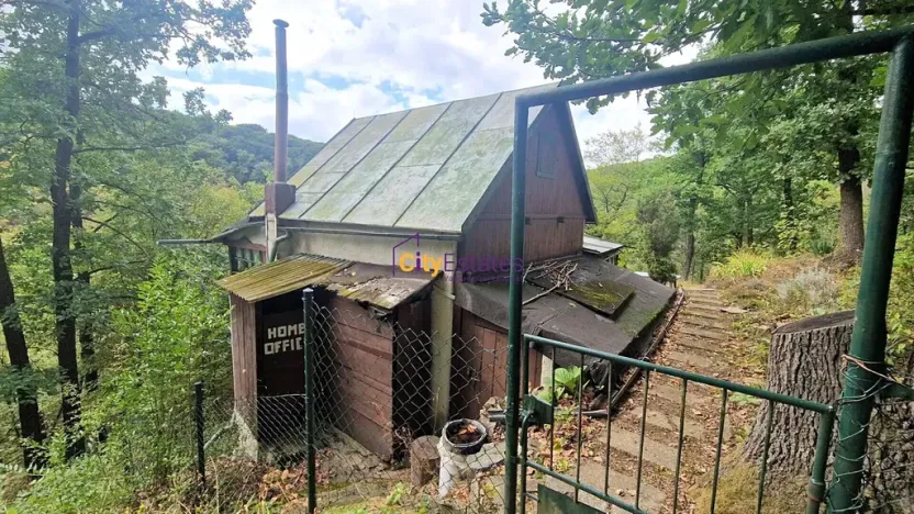 Prodej chaty, Jílové u Prahy, 80 m2